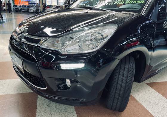 CITROËN C3 1.5 TENDANCE 8V FLEX 4P MANUAL
